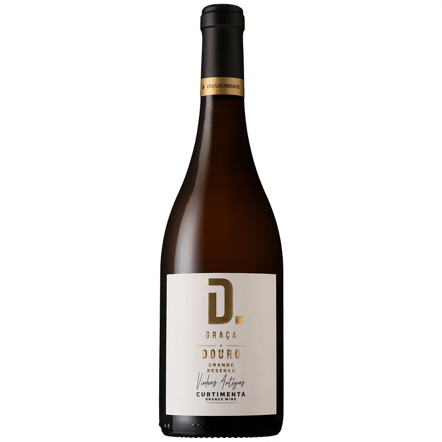 D. GRAÇA BRANCO GRANDE RESERVA VINHAS ANTIGAS CURTIMENTA - VINILOURENÇO  1