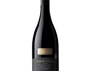 D. GRAÇA TINTO GRANDE RESERVA VINHAS ANTIGAS - VINILOURENÇO 