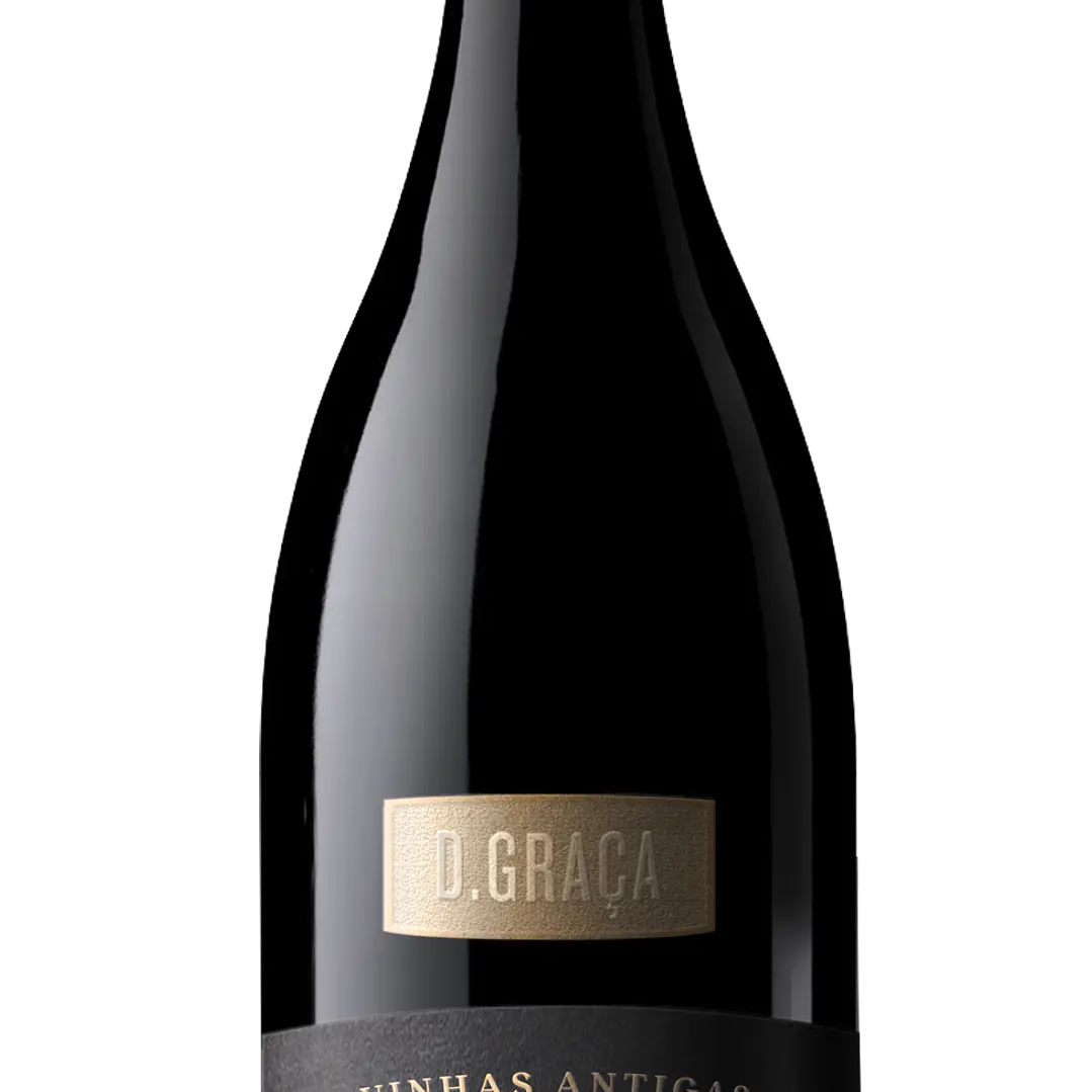 D. GRAÇA TINTO GRANDE RESERVA VINHAS ANTIGAS - VINILOURENÇO  2
