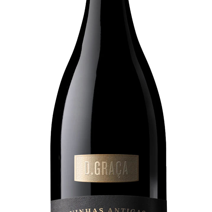 D. GRAÇA TINTO GRANDE RESERVA VINHAS ANTIGAS - VINILOURENÇO  2