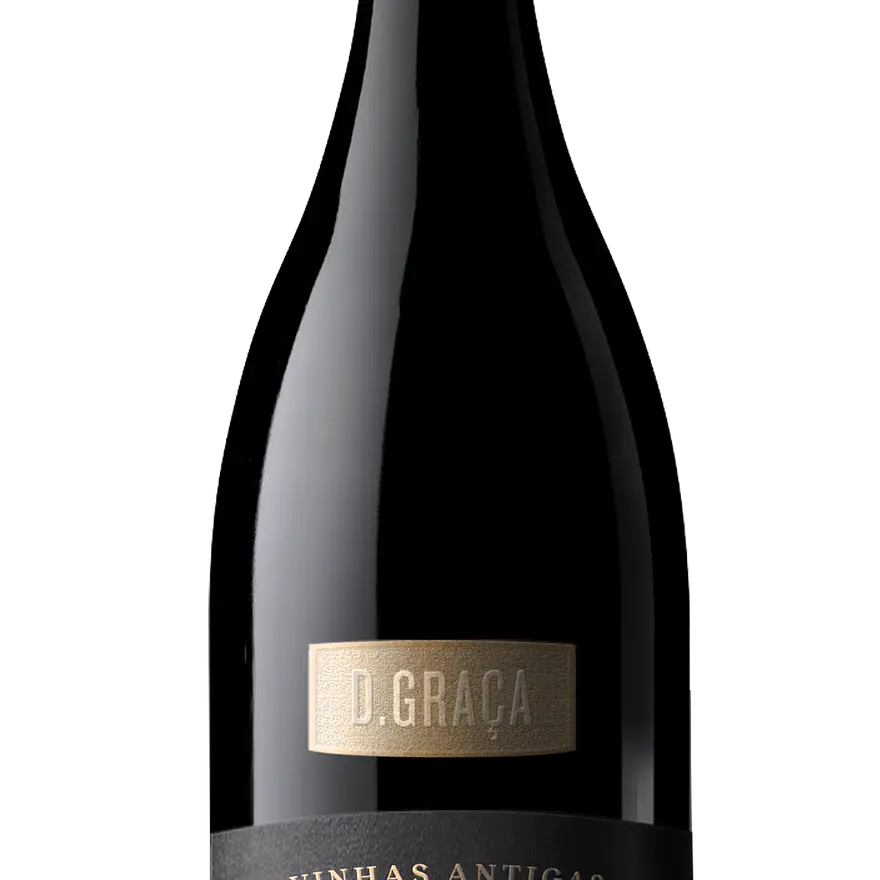 D. GRAÇA TINTO GRANDE RESERVA VINHAS ANTIGAS - VINILOURENÇO  2