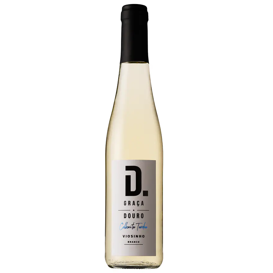 D. GRAÇA BRANCO COLHEITA TARDIA VIOSINHO - VINILOURENÇO  1