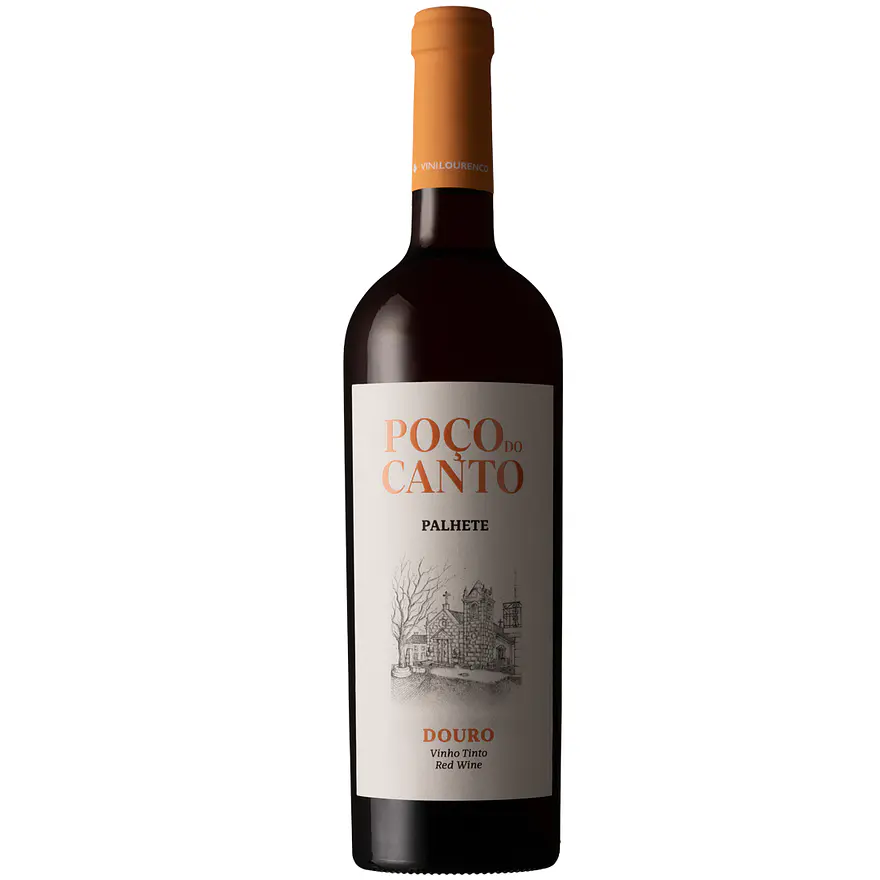 POÇO DO CANTO TINTO PALHETE - VINILOURENÇO  1