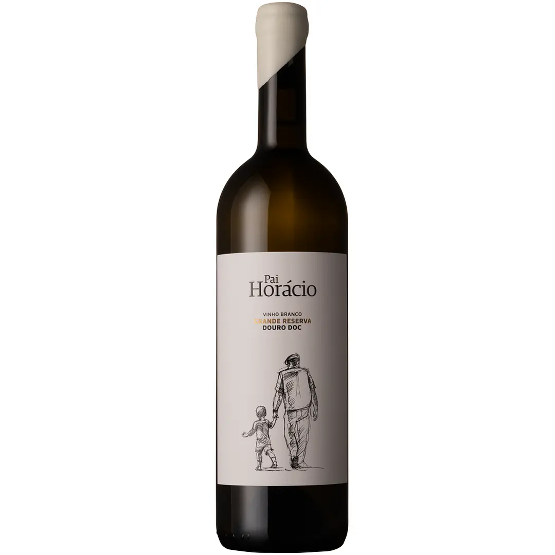 PAI HORÁCIO BRANCO GRANDE RESERVA - VINILOURENÇO  1