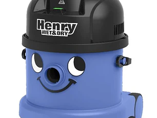 Aspirador Numatic Henry Wet & Dry HWD370