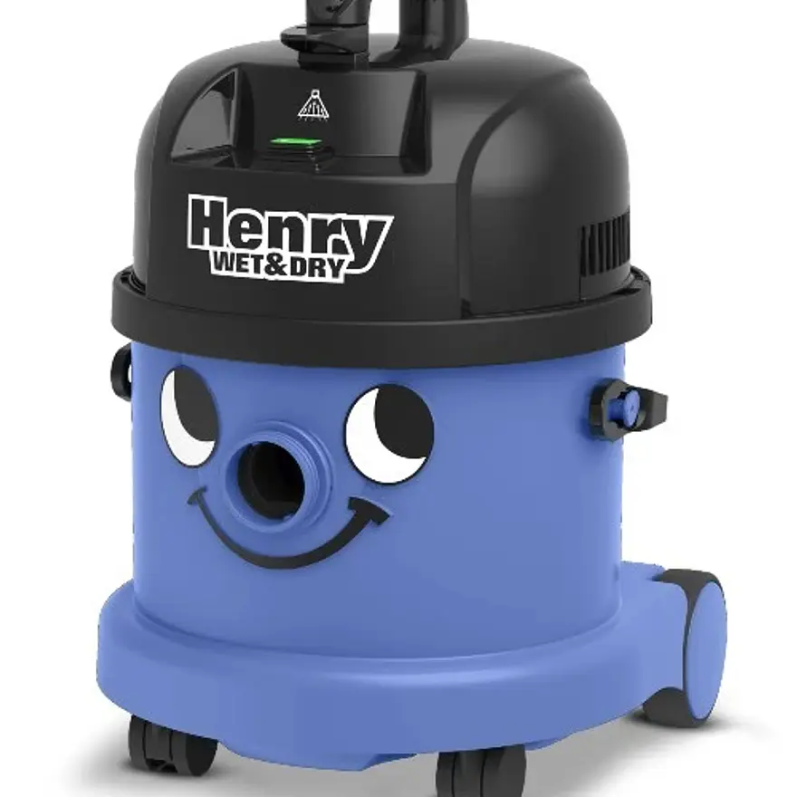 Aspirador Numatic Henry Wet & Dry HWD370 1