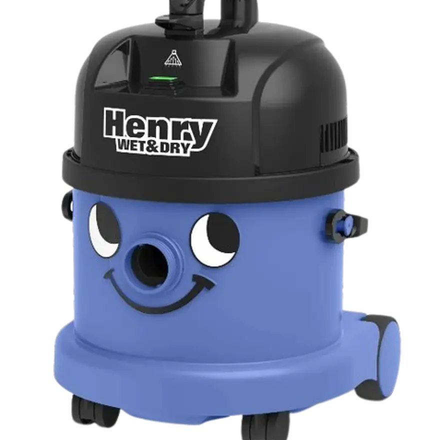 Aspirador Numatic Henry Wet & Dry HWD370 2
