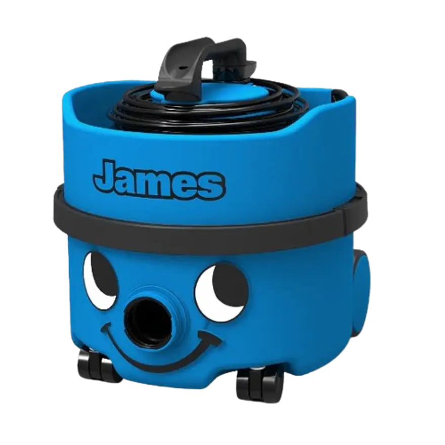 Aspirador Numatic James JVP180 2