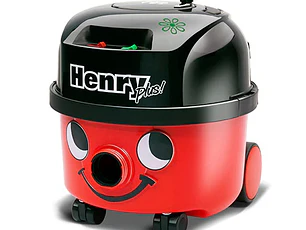 Aspirador Numatic Henry Plus