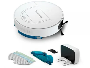 ASPIRADOR ROBOT ROWENTA X-PLORER SERIE 130 AI ANIMAL & ALLER