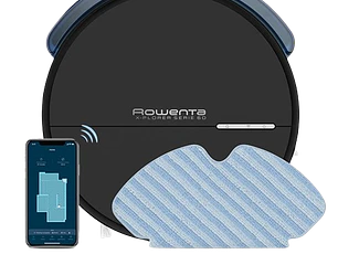 Aspirador Robô ROWENTA RR7455WH Explorer S60