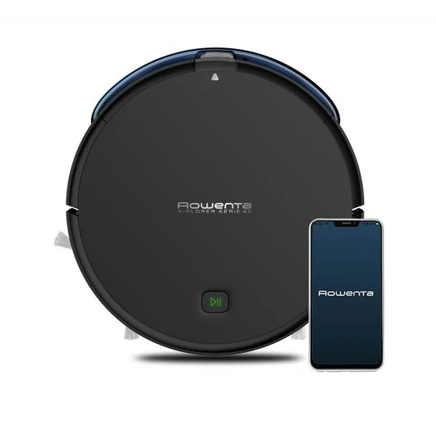 Aspirador Robot Rowenta EXPLORER SERIE 40 2