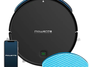 Aspirador Robot Rowenta EXPLORER SERIE 40