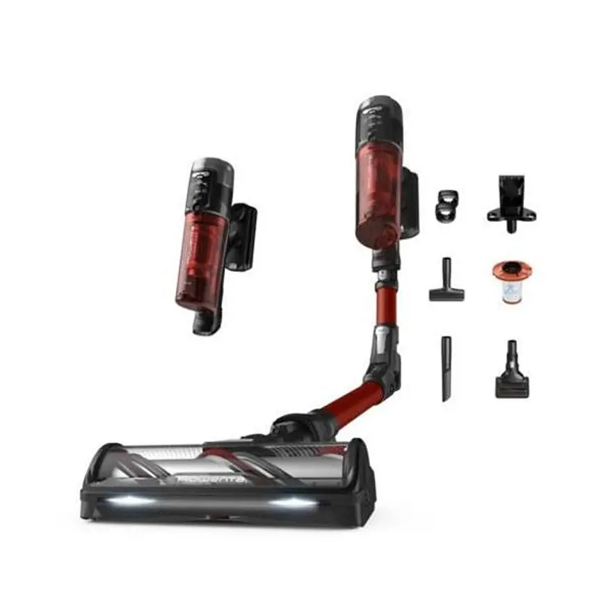 Aspirador Vertical Rowenta X-Force Flex 13.60 Animal 1