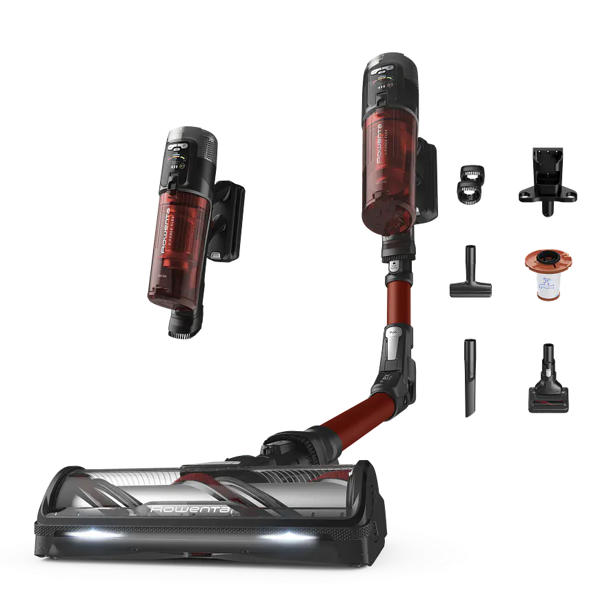 Aspirador Vertical Rowenta X-Force Flex 13.60 Animal 2