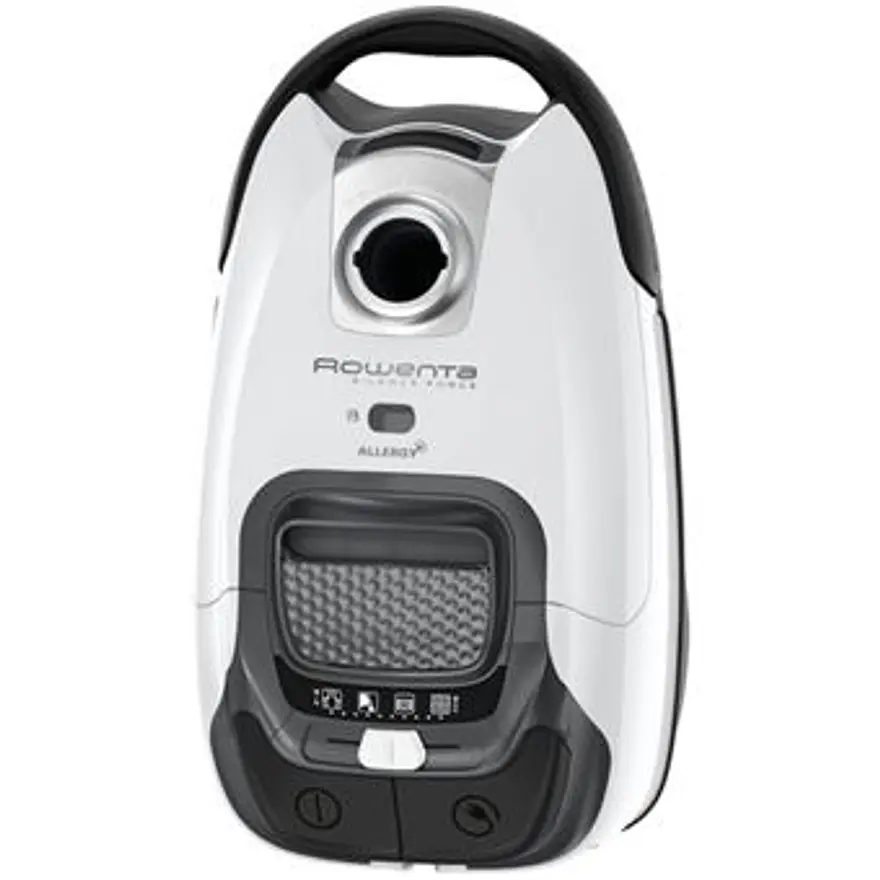 Aspirador com Saco Rowenta Silence Force Allergy + 1