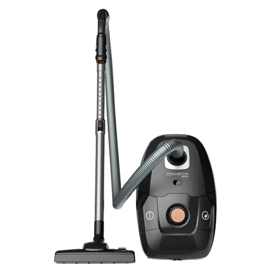 Aspirador c/ Saco Rowenta Green Force Effitech Total Clean 1