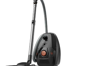 Aspirador c/ Saco Rowenta Green Force Max Silence