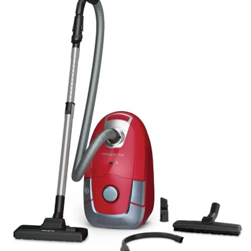 Aspirador c/Saco Rowenta Power XXL Home & Car Kit 2