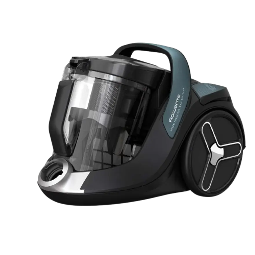 Aspirador s/ Saco Rowenta Green Force Cyclonic Effitech Prb 1
