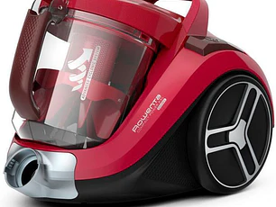 Aspirador s/Saco Rowenta Compact Power XXL Parquet