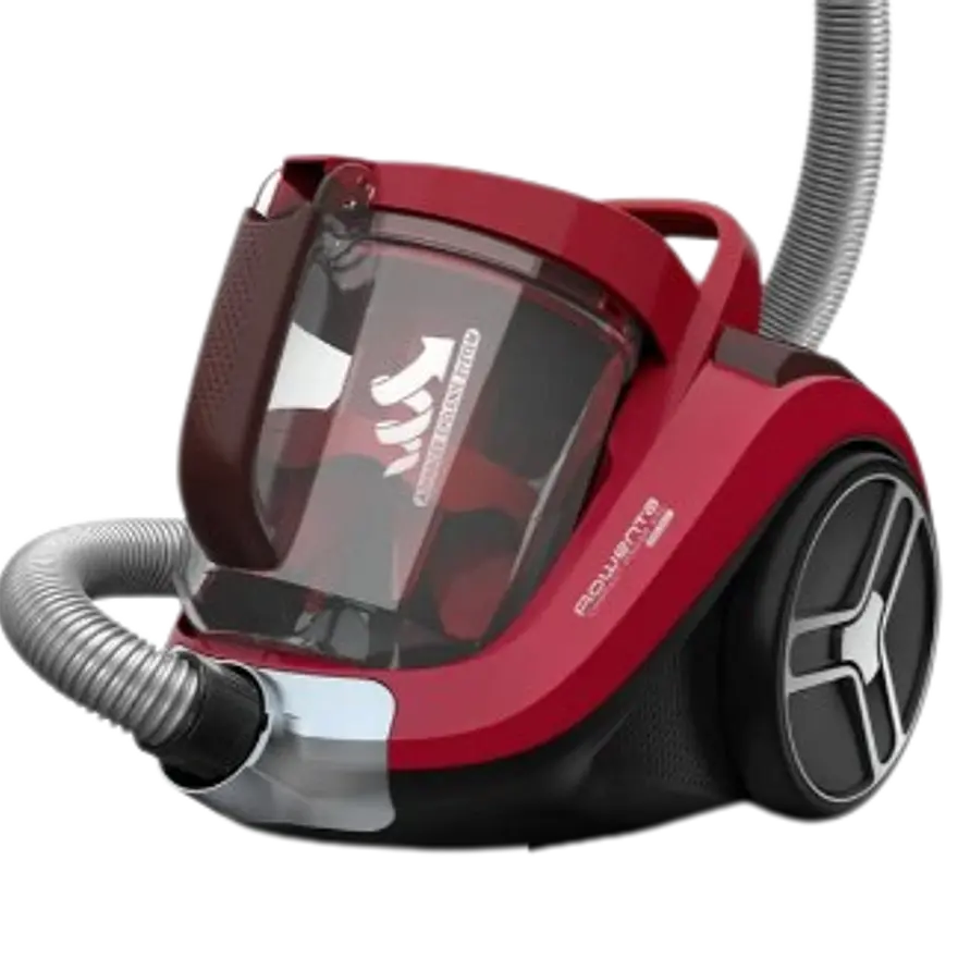 Aspirador s/Saco Rowenta Compact Power XXL Parquet 2