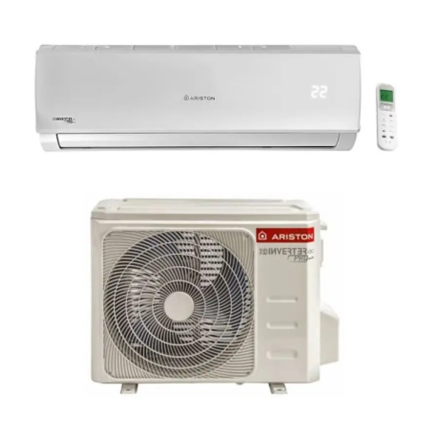 AR CONDICIONADO ARISTON ALYS R32 C 25 MUDO 1