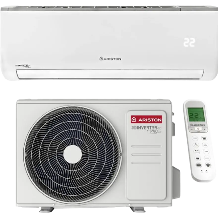AR CONDICIONADO ARISTON ALYS R32 C 25 MUDO 2