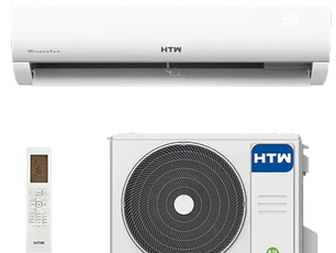 Ar condicionado htw HTWS026IX21D5 r32 (9000btu)
