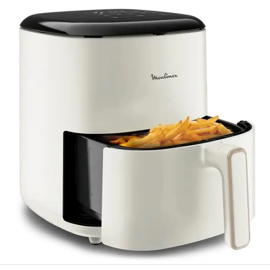 FRITADEIRA S/ ÓLEO MOULINEX EASY FRY MAX 5L FOREST EZ245A20 2