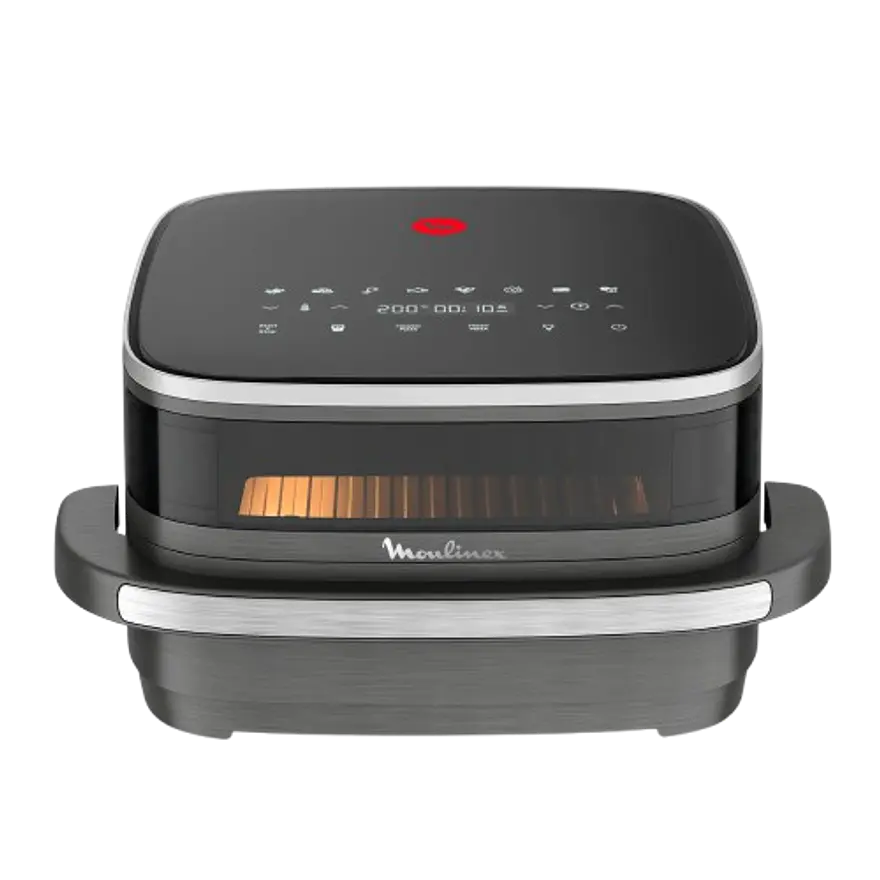 Fritadeira sem Óleo Moulinex Easy Fry XL Surface 1