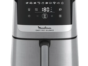 Fritadeira Easyfrier Moulinex ez552dfo - Easy Fry Silence