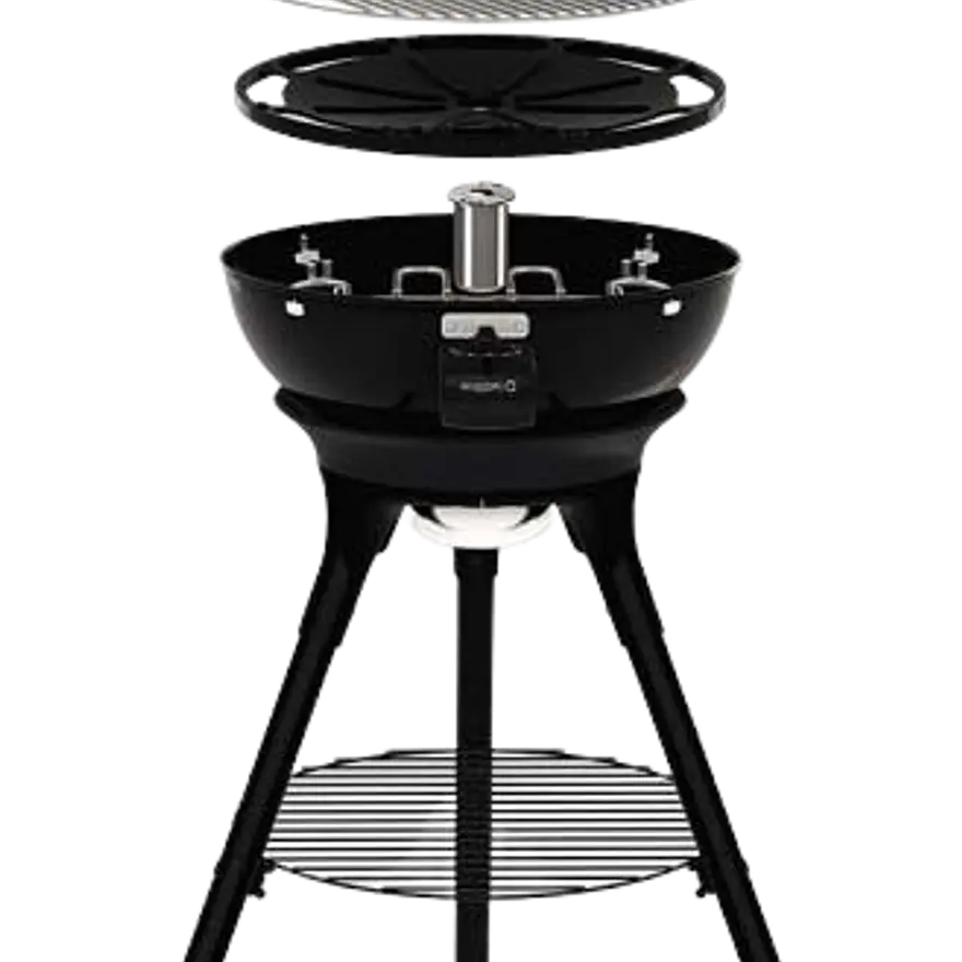 GRELHADOR TEFAL AROMATIC Q BARBEQUE BG916812 1