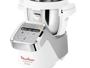 Robot cozinha Moulinex Companion XL HF806RECE30