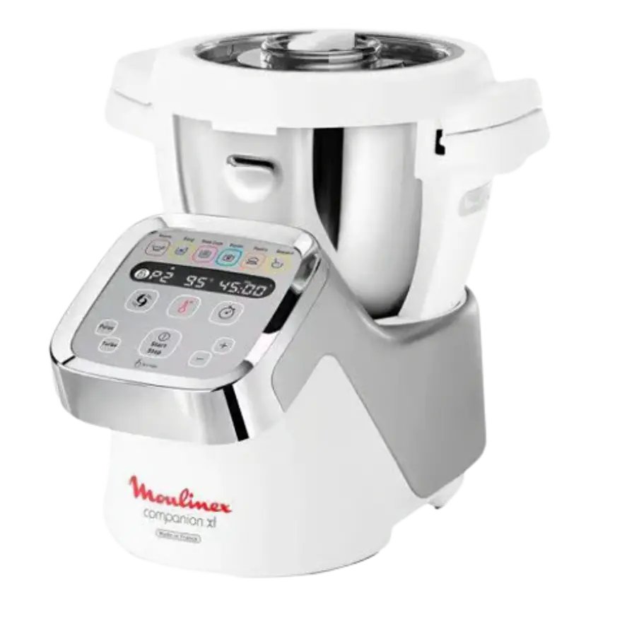 Robot cozinha Moulinex Companion XL HF806RECE30 1