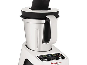 Robot de Cozinha Moulinex Volupta Bascula