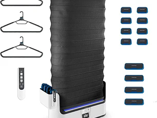Ferro Vapor Vertical Rowenta Care For You YR4050D1