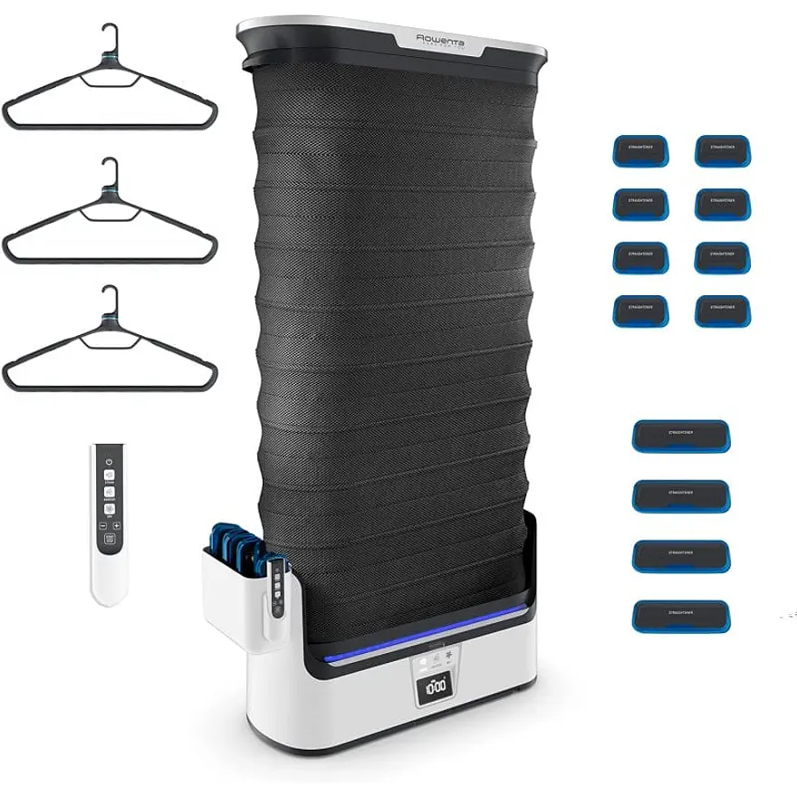 Ferro Vapor Vertical Rowenta Care For You YR4050D1 1