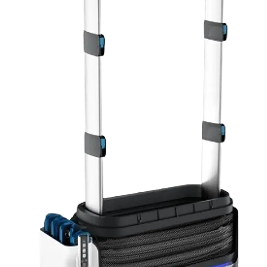Ferro Vapor Vertical Rowenta Care For You YR4050D1 2