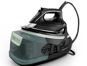 Ferro c/ Caldeira Rowenta Eco Steam Pro