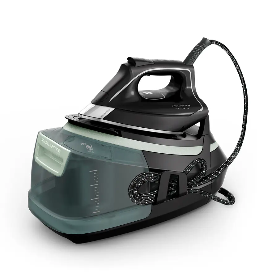 Ferro c/ Caldeira Rowenta Eco Steam Pro 1
