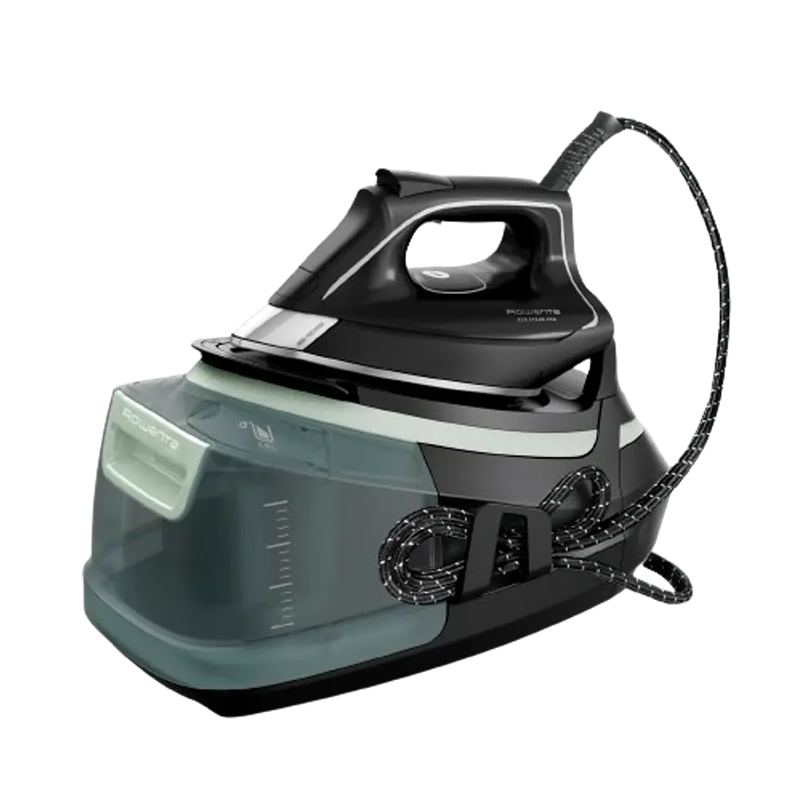 Ferro c/ Caldeira Rowenta Eco Steam Pro 2