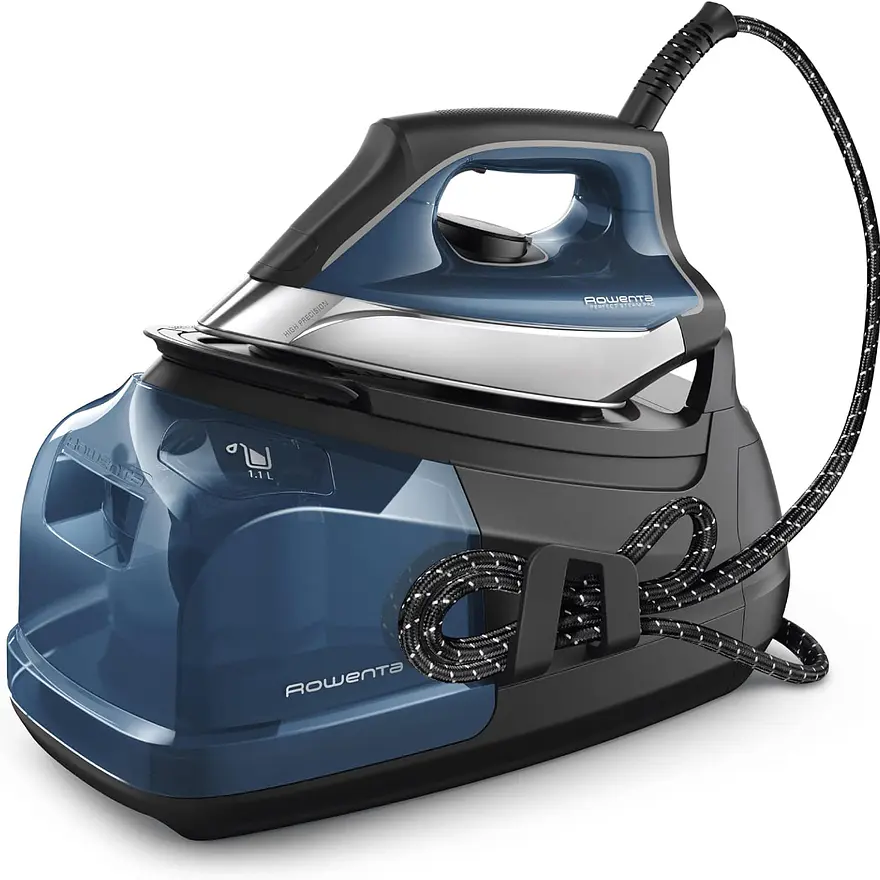 Ferro c/ Caldeira Rowenta Perfect Steam Pro 1