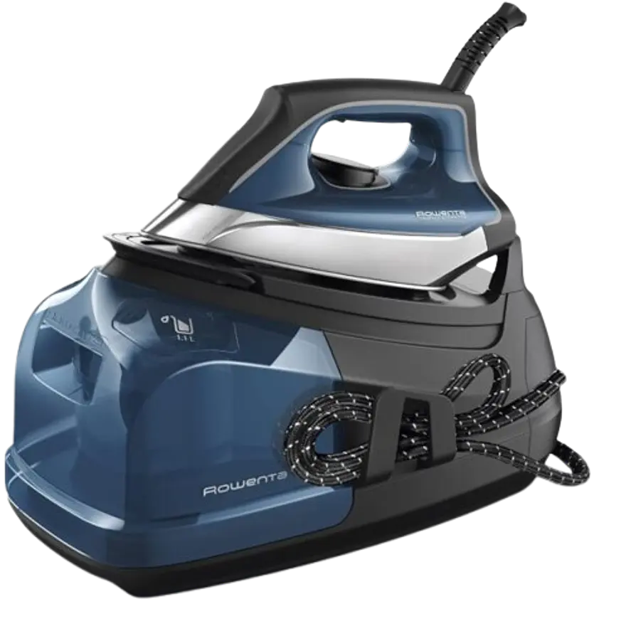 Ferro c/ Caldeira Rowenta Perfect Steam Pro 2