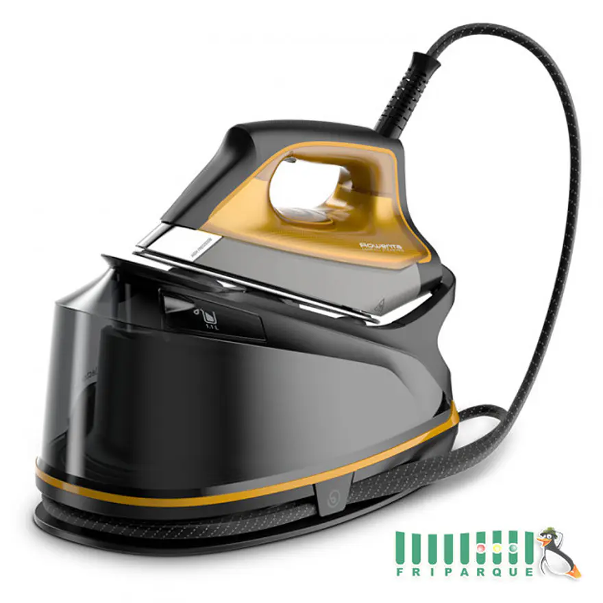 Ferro Caldeira Rowenta Dg7644f0 Compact Steam Pro Eco (Pro b 5
