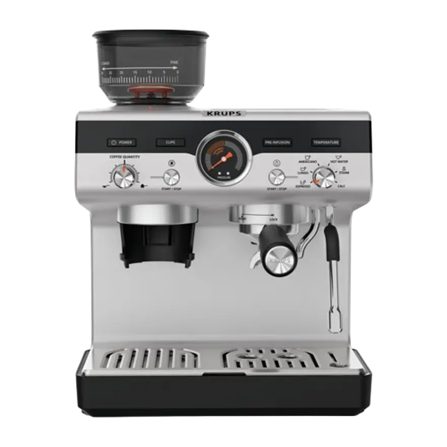 Máquina Café Expresso Krups Precision XP801T10 1
