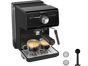 Máquina de Café Manual KrupsAuthentic XP381810
