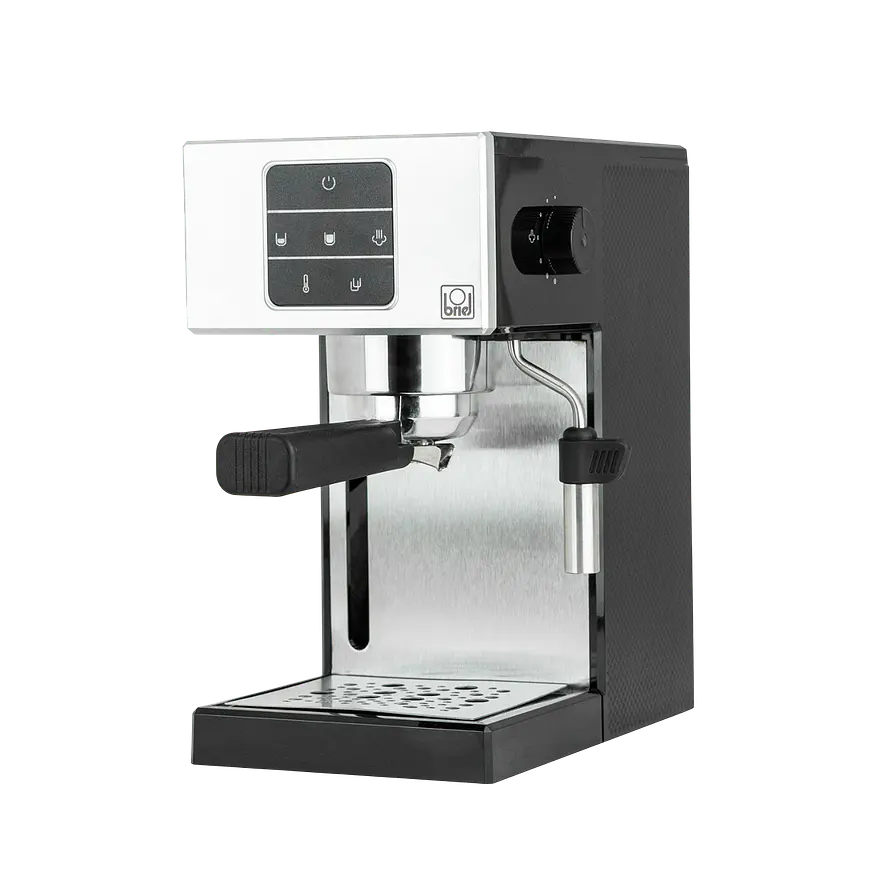 Maquina cafe Espresso A3 Preta 230V 50HZ Plug F 2