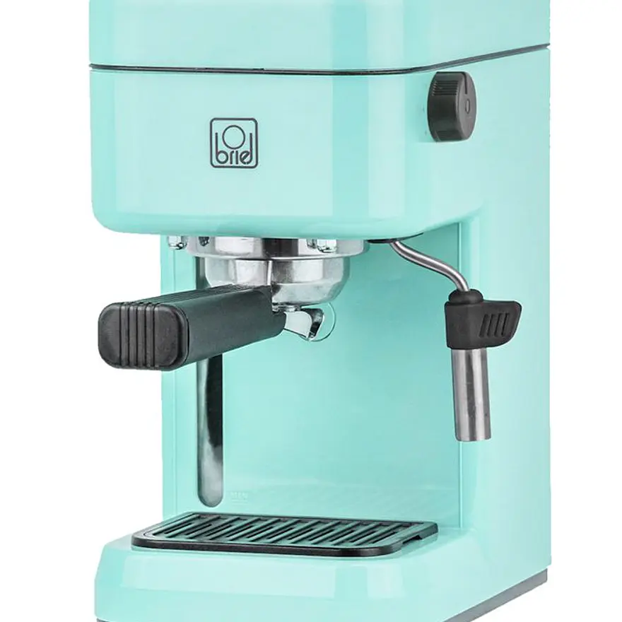 Maquina cafe Espresso B14 Steam azul 230V 50HZ Plug F 1
