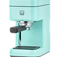 Maquina cafe Espresso B14 Steam azul 230V 50HZ Plug F - Thumbnail 2